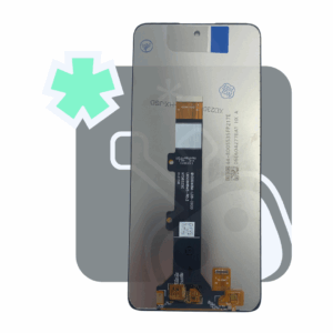 Pantalla Moto G22