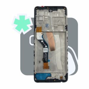 Pantalla Moto G51