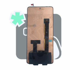 Pantalla Moto G72