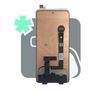 Pantalla Moto G82