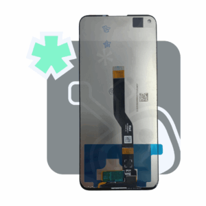 Pantalla Nokia 8.3