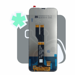 Pantalla Nokia C21 Plus