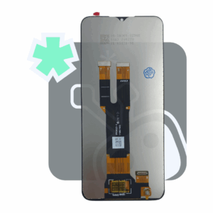 Pantalla Nokia C32