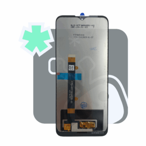 Pantalla Nokia C5