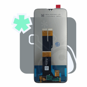 Pantalla Nokia G20