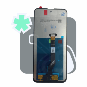 Pantalla Nokia X100