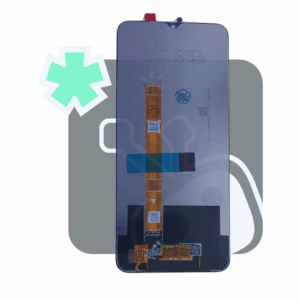 Pantalla Realme C25