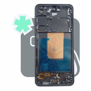 Pantalla Samsung S24 FE