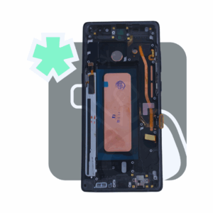 Pantalla Samsung Note 8