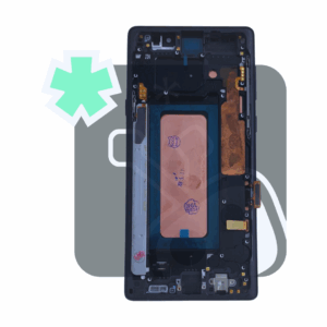 Pantalla Samsung Note 9