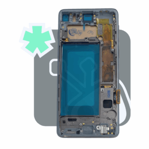 Pantalla Samsung S10