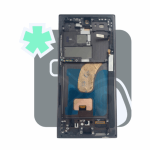 Pantalla Samsung S23 Ultra