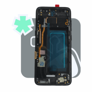 Pantalla Samsung S8