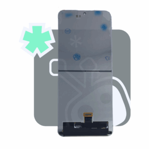 Pantalla Samsung Z Flip 4