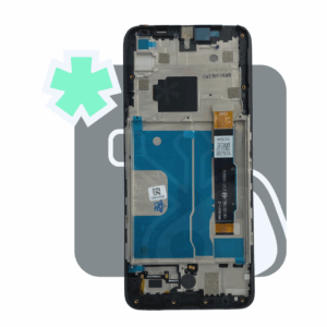 Pantalla TCL 30XE
