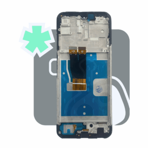 Pantalla Tmobile Revvl 6 Pro
