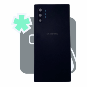 Tapadera Samsung Note 10 Plus