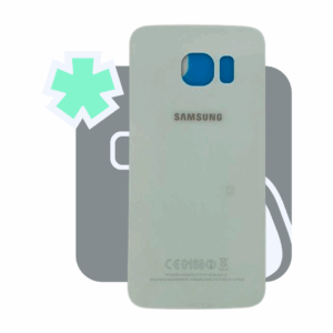 Tapadera Samsung S6 Edge