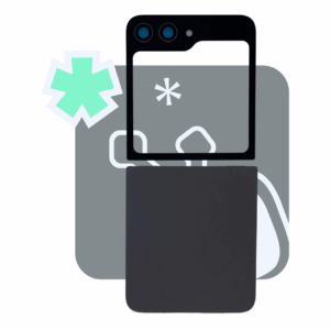 Tapdera Samsung Z Flip 5