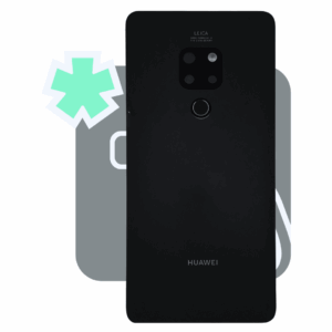 Tapadera Huawei Mate 20