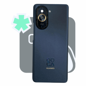 Tapadera Huawei Nova 10 Pro
