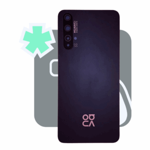 Tapadera Huawei Nova 5T