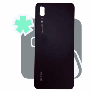 Tapadera Huawei P20