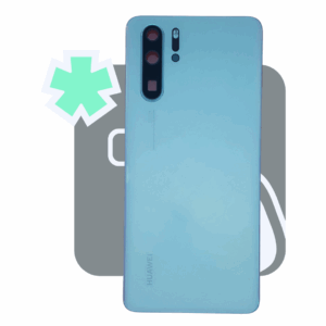 Tapadera Huawei P30 Pro