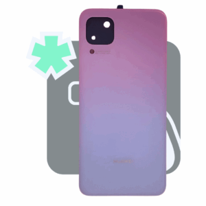 Tapadera Huawei P40 Lite