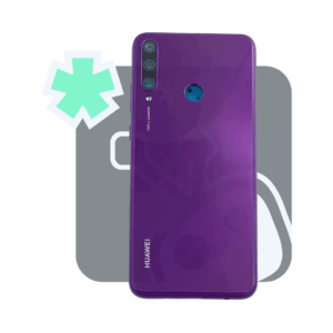 Tapadera Huawei Y6P 2020