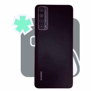 Tapadera Huawei Y7A