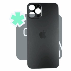 Tapadera iPhone 12 Pro