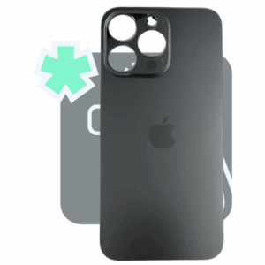 Tapadera iPhone 13 Pro