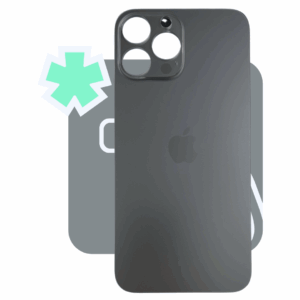 Tapadera iPhone 13 Pro Max