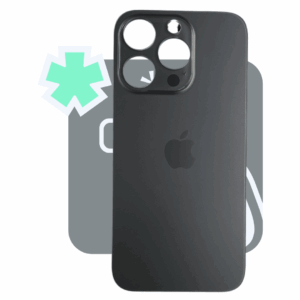 Tapadera iPhone 14 Pro