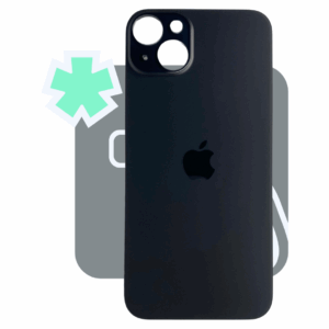 Tapadera iPhone 15 Plus