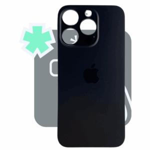 Tapadera iPhone 15 Pro