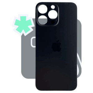 Tapadera iPhone 15 Pro Max