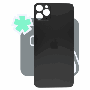 Tapadera iPhone 11 Pro Max