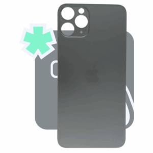 Tapadera IPhone 11 Pro