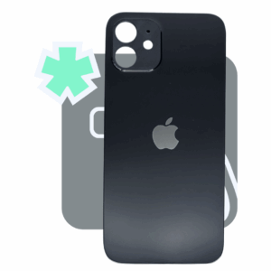 Tapadera iPhone 12
