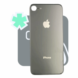 Tapadera IPhone 8