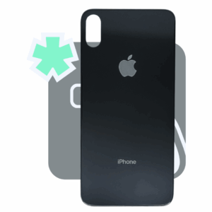 Tapadera IPhone XS Max