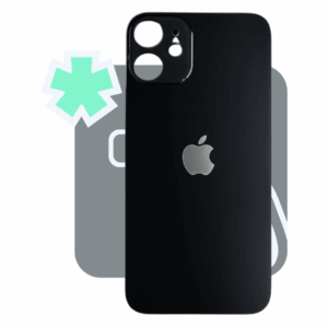 Tapadera iPhone 12 Mini