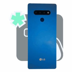 Tapadera LG Stylo 6