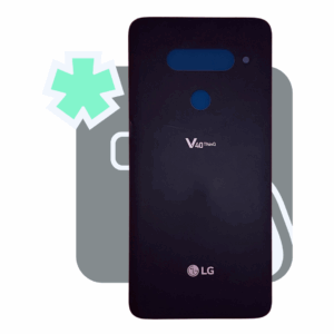Tapadera LG V40 Thinq