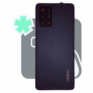 Tapadera Oppo Reno 6 Lite
