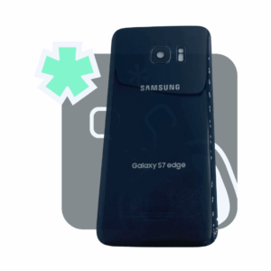 Tapadera Samsung S7 Edge