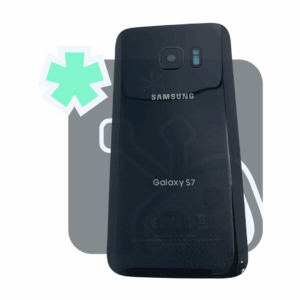 Tapadera Samsung S7