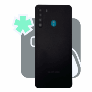 Tapadera Samsung A21
